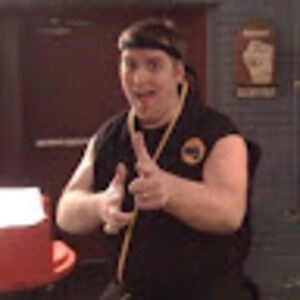 Meet your Posher, Bryan